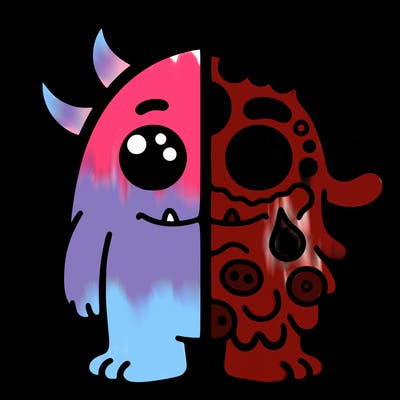 split monster
