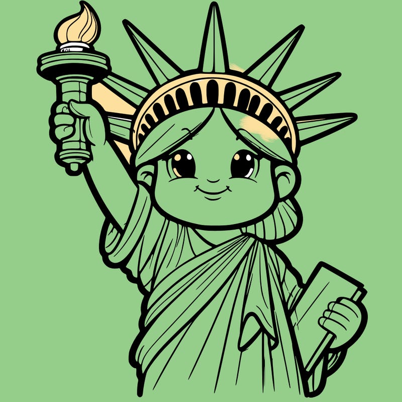 statue of liberty
