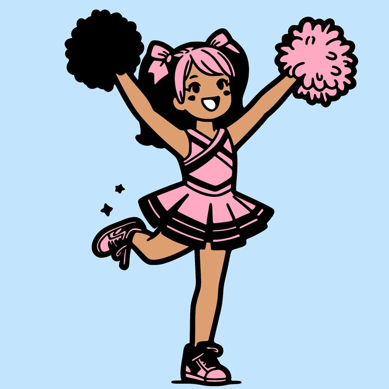 cheerleading