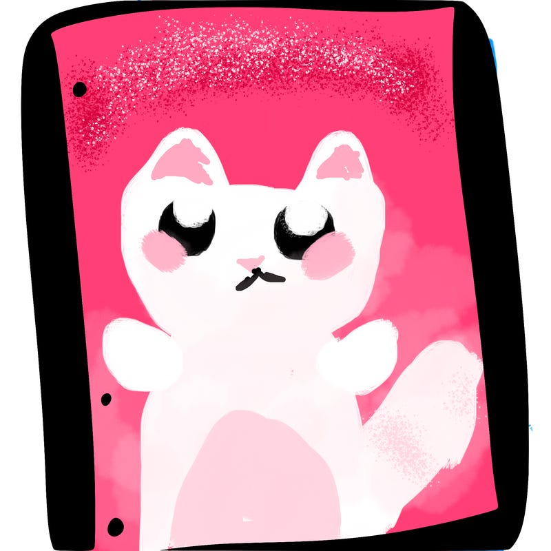 blank white page with nothing drawn on it