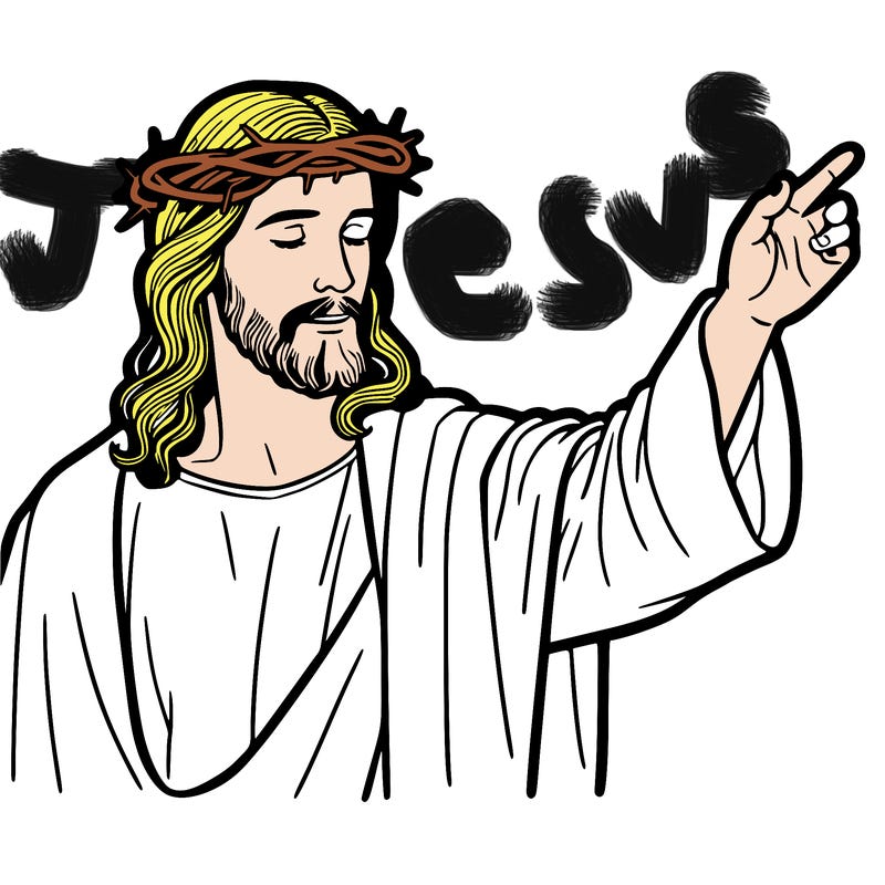 jesus