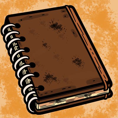 notebook