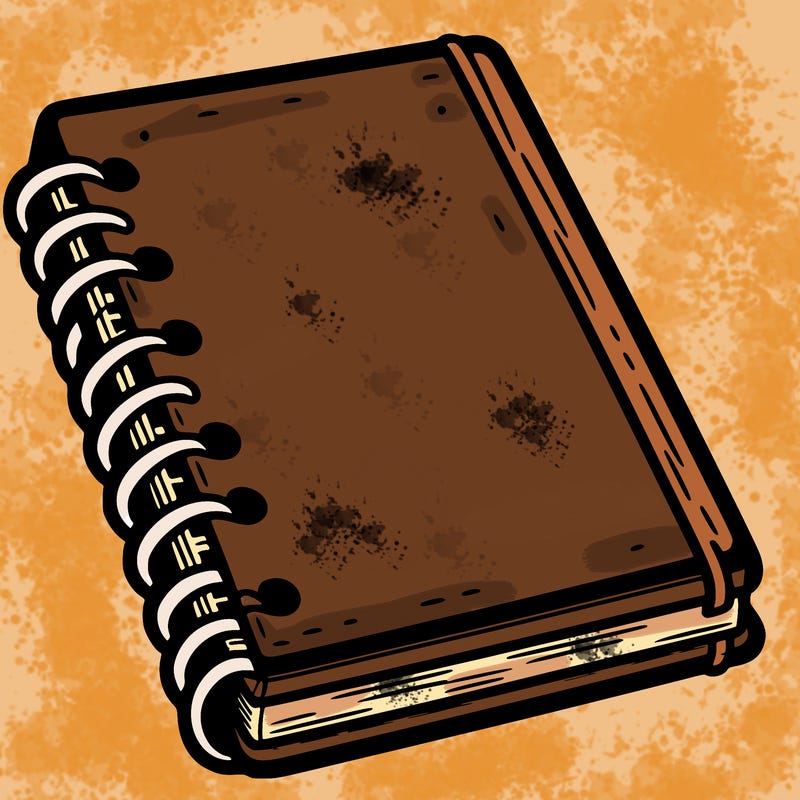 notebook