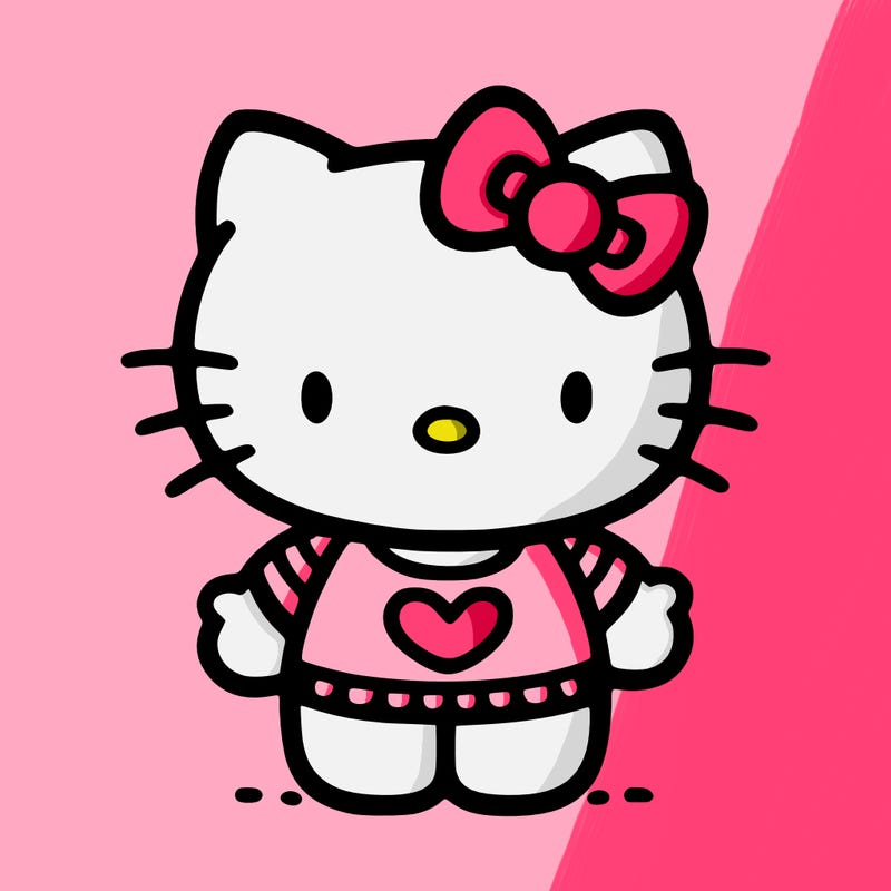 hello kitty