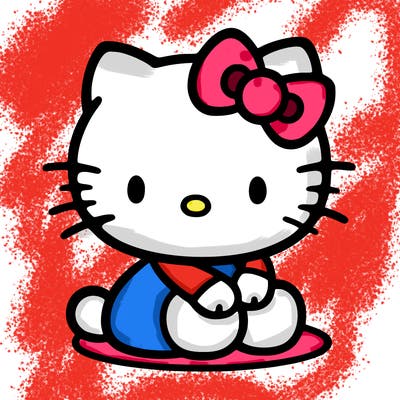 hello kitty