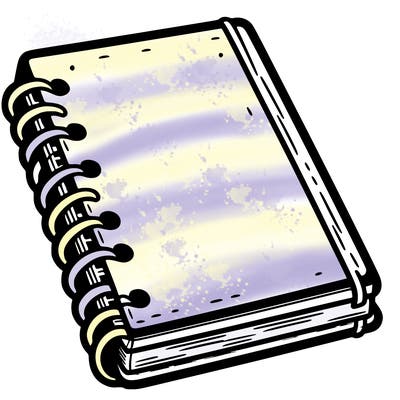 notebook