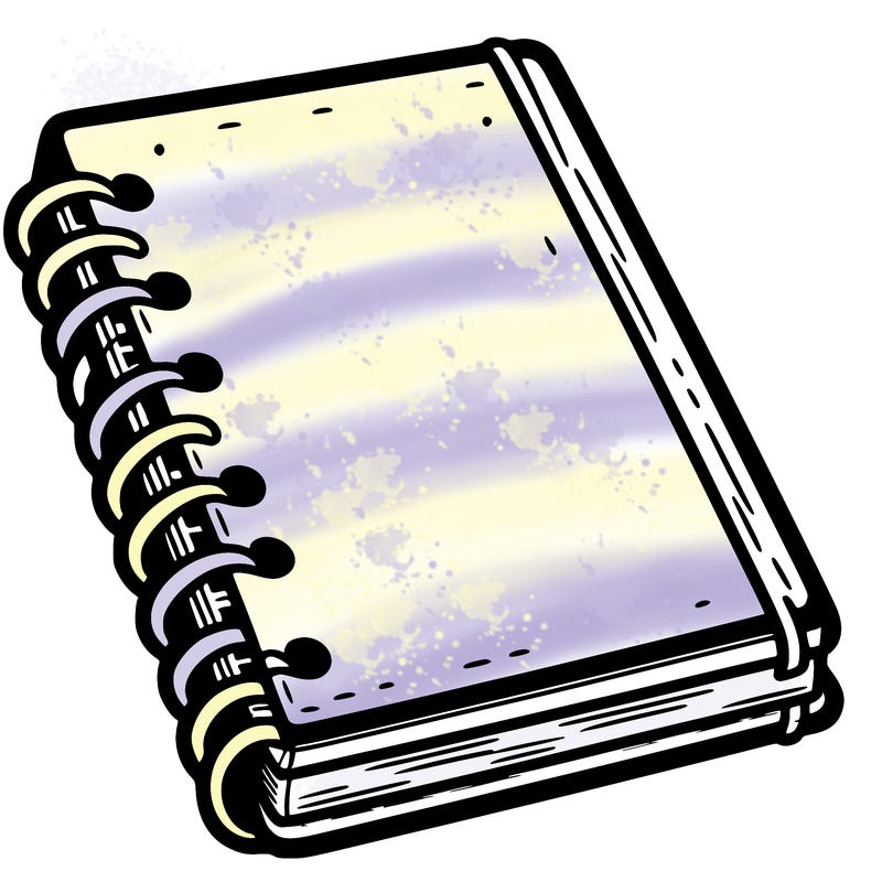 notebook