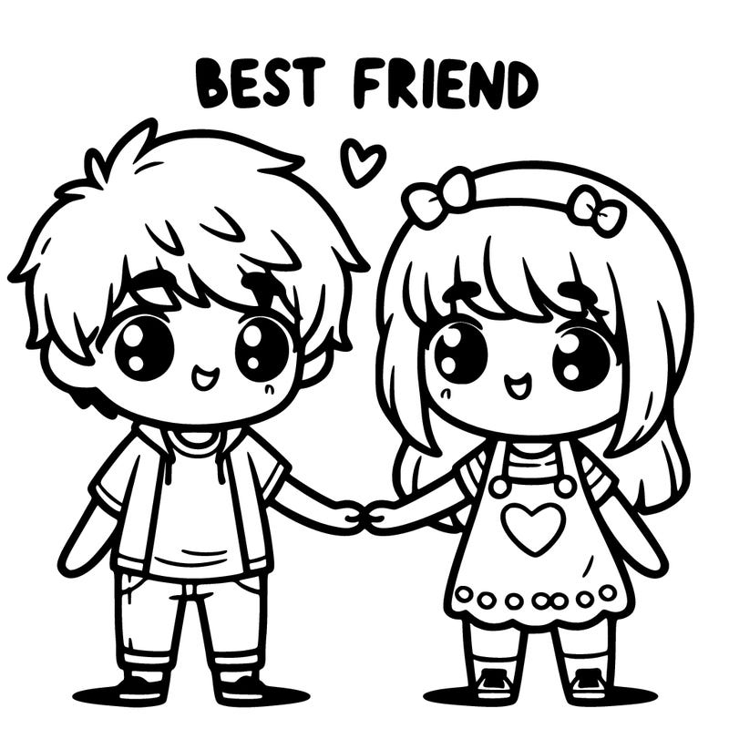 best friend