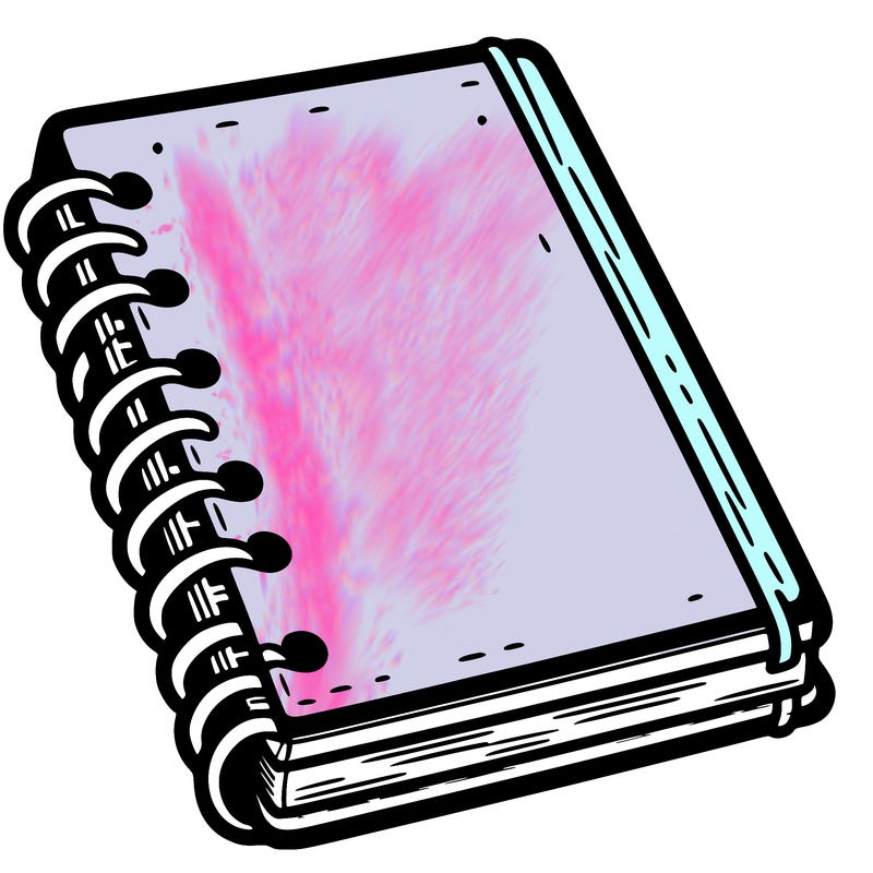 notebook