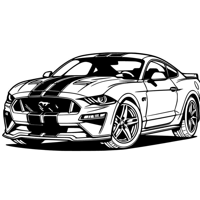 gt-mustang