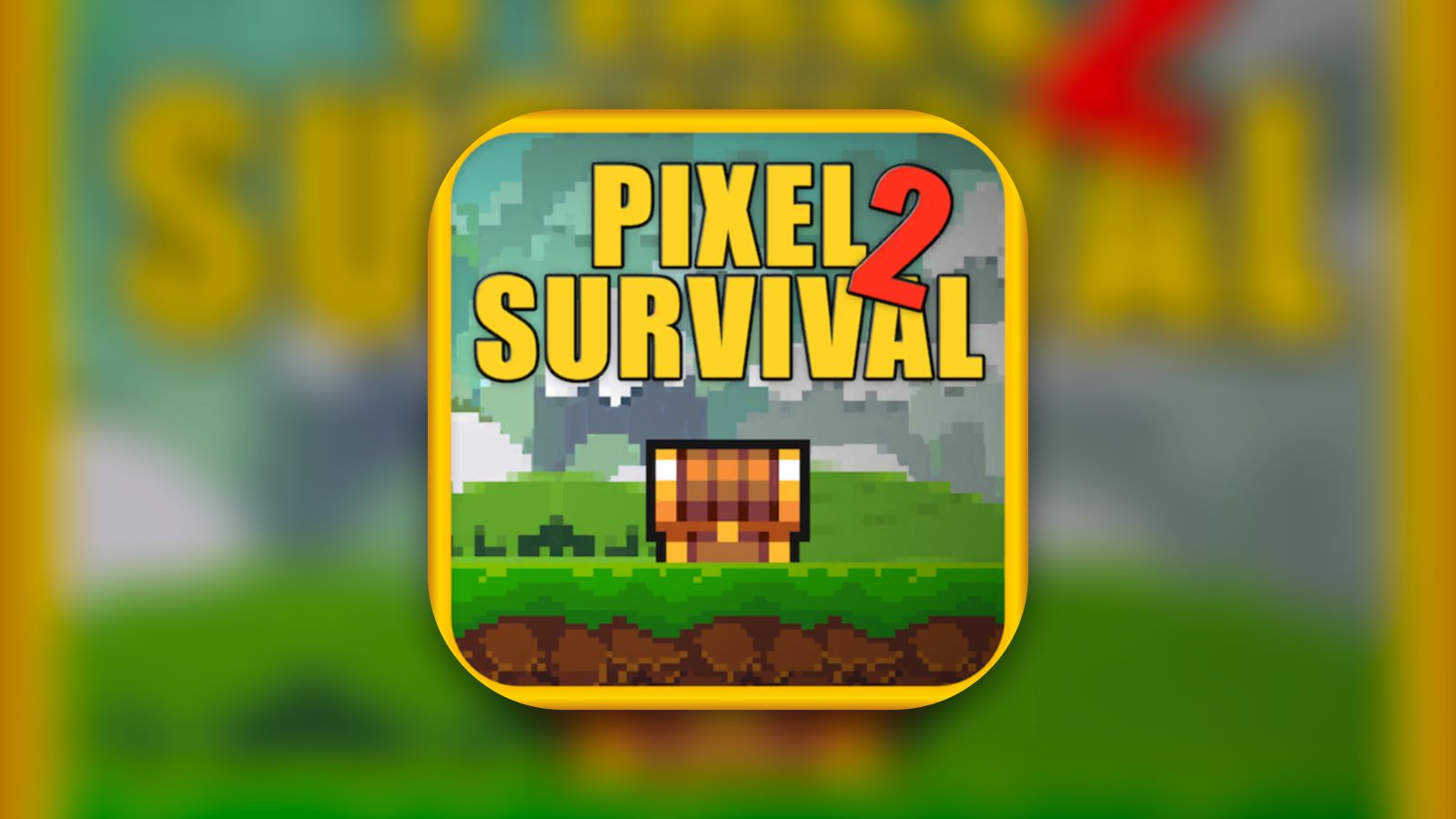 Pixel Survival Game 2 - Games App | MWM