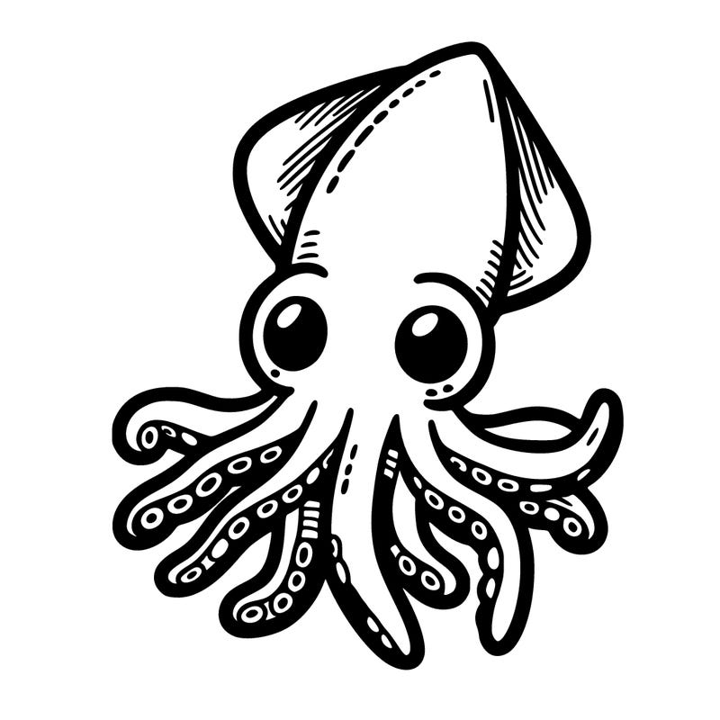squid