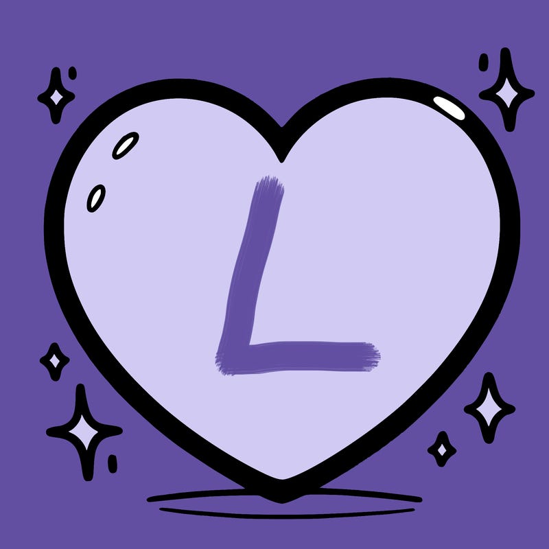 blank  heart