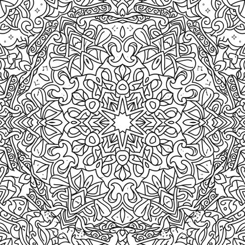 Kaleidoscope Patterns