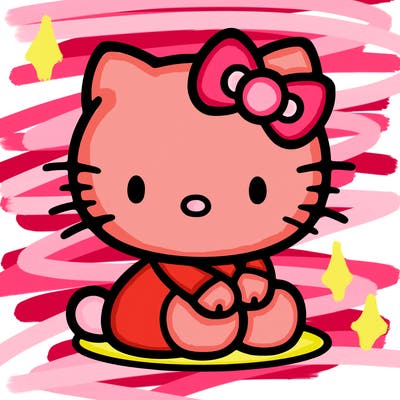 hello kitty