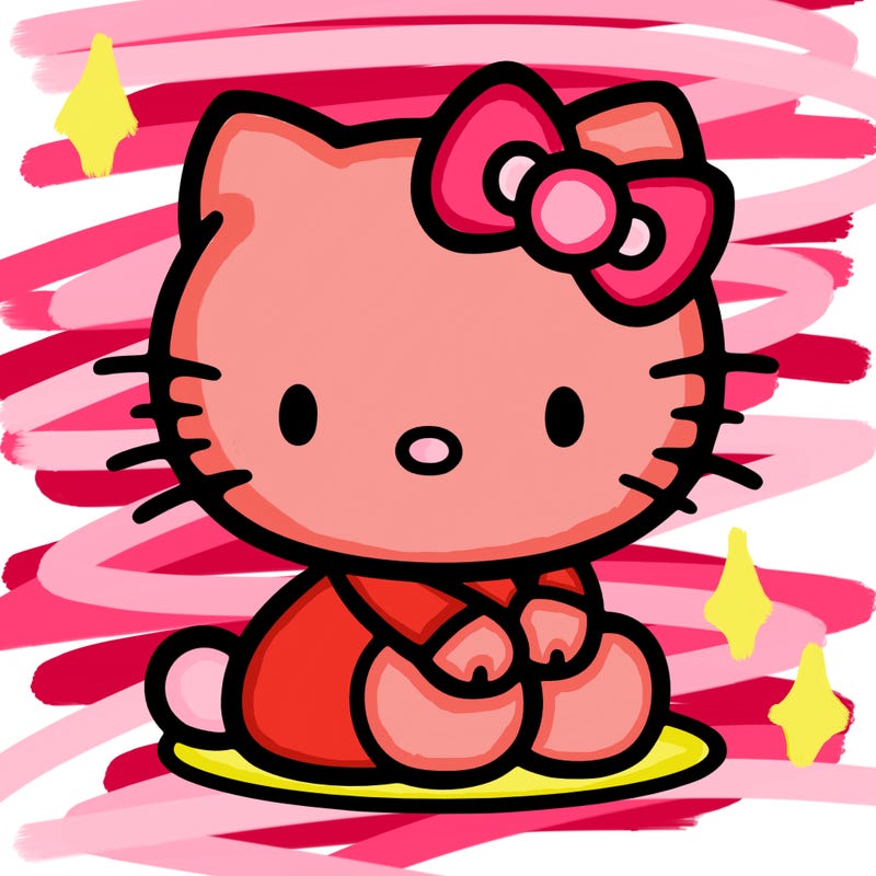 hello kitty