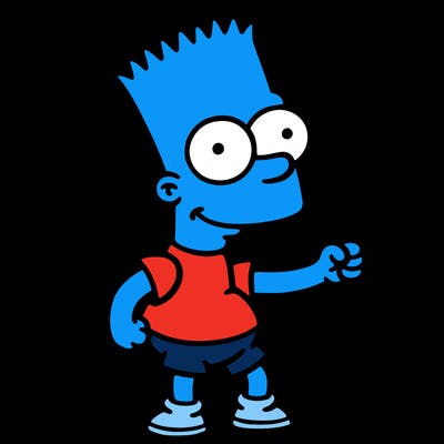 simpsons bart