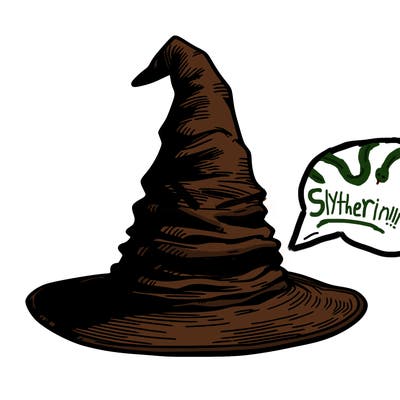 the sorting hat