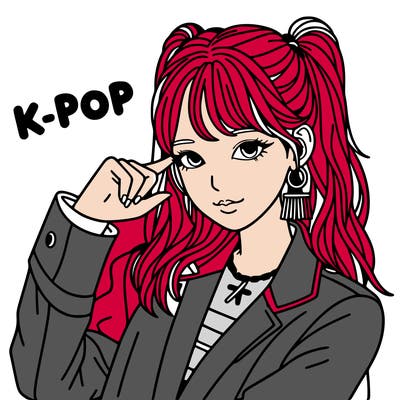 k-pop