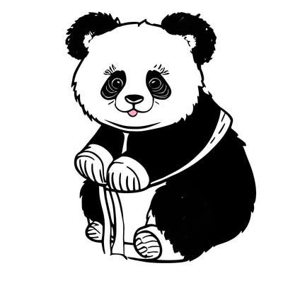 panda