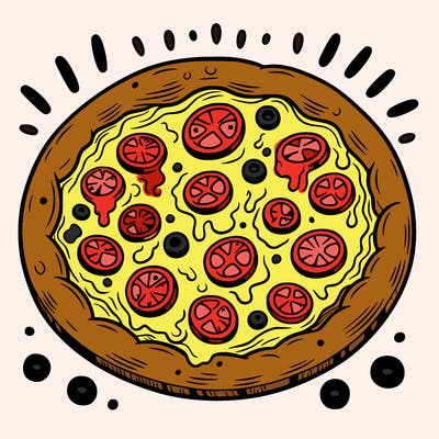 pizza