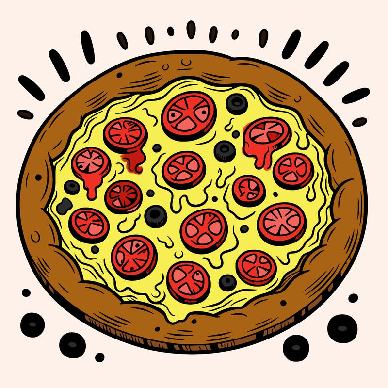 pizza
