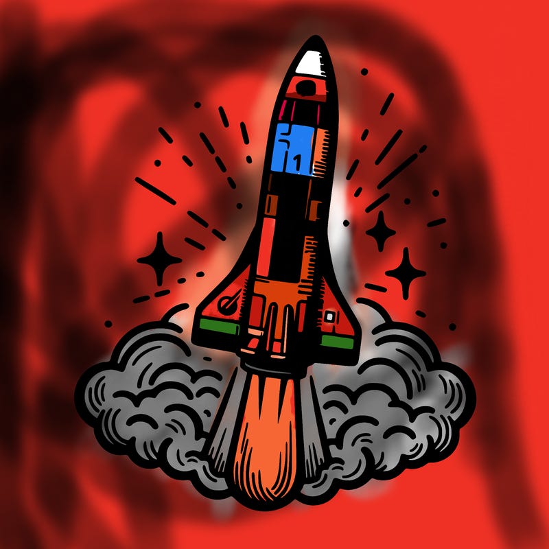 apollo 13 rocket
