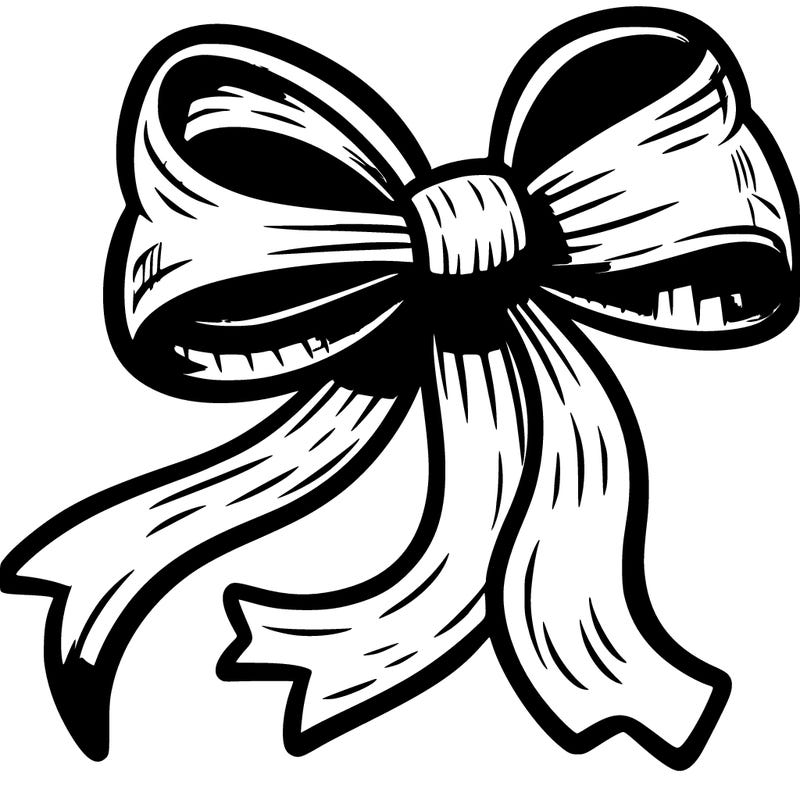 gray ribbon