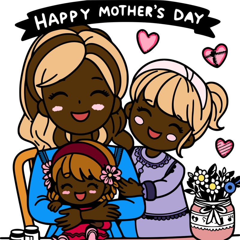happy mother's day