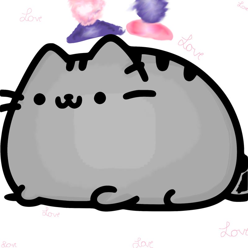 pusheen