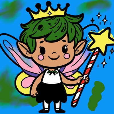 cosmo from fairly odd parents