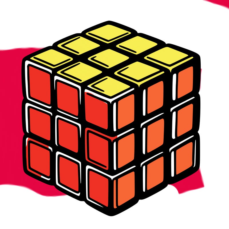 rubik's cube