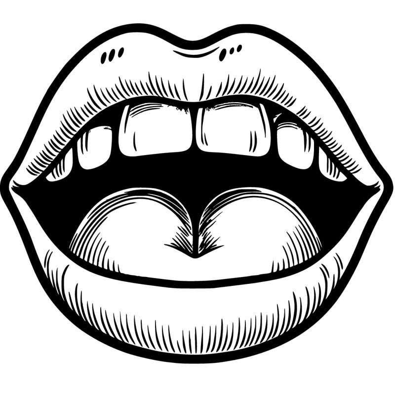 mouth