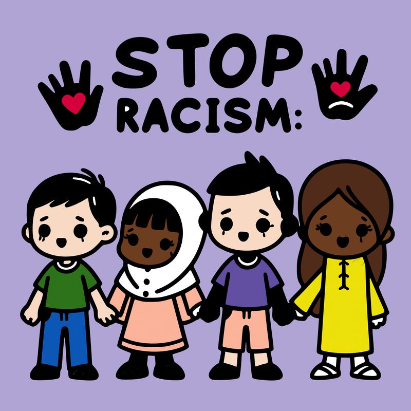stop racism