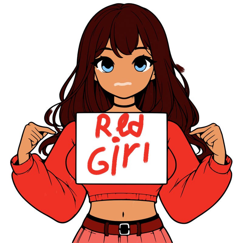 girl holding a blank sign in a long sleeve crop top