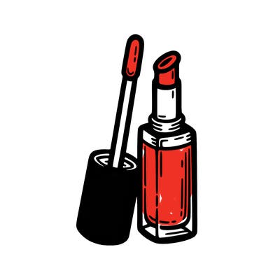 lip gloss