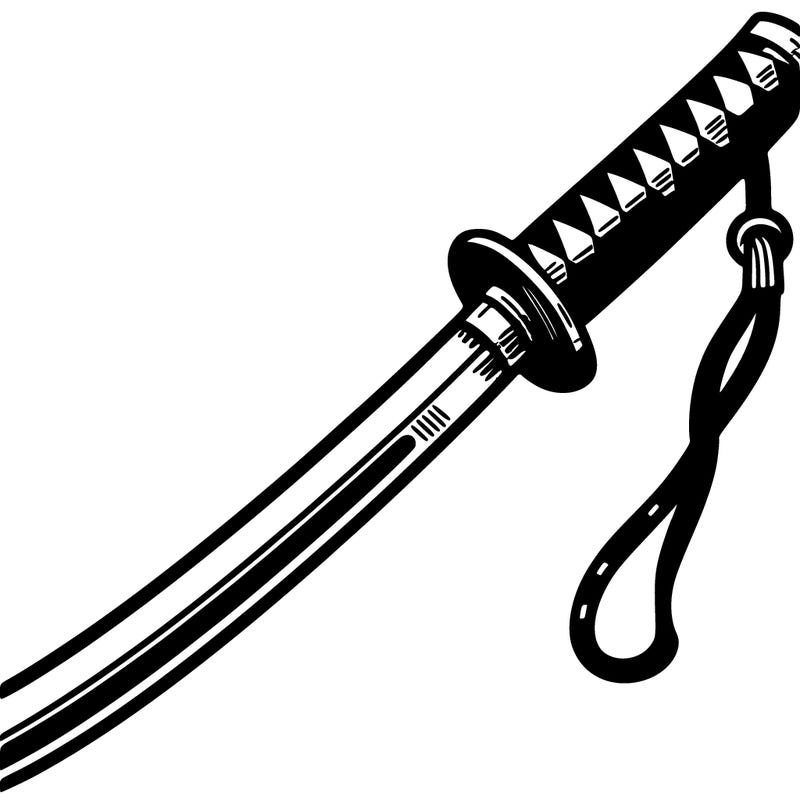 katana