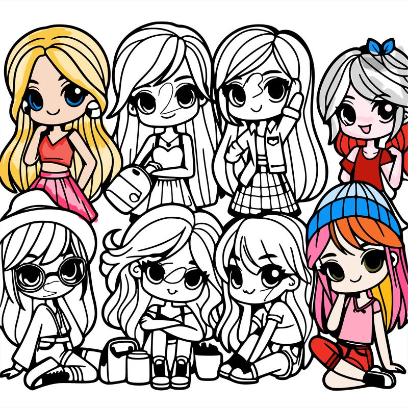 girls