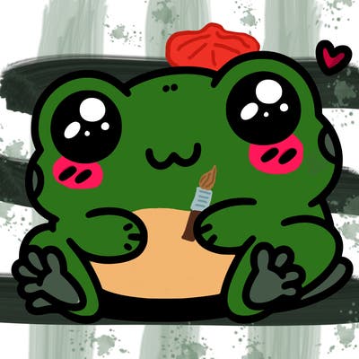 𝚔𝚊𝚠𝚊𝚒𝚒 𝚏𝚛𝚘𝚐