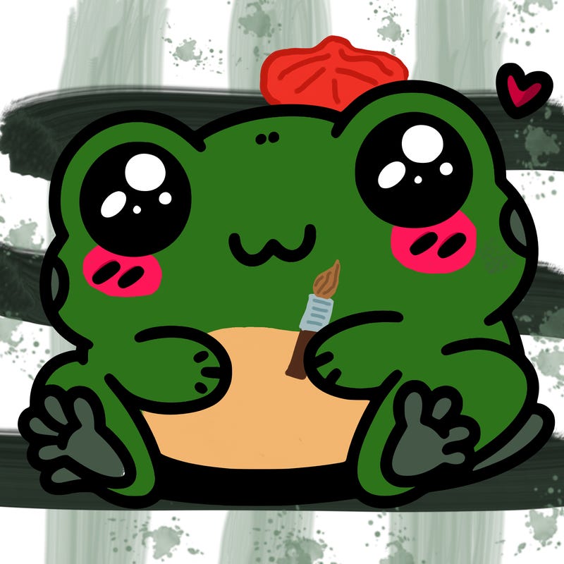 𝚔𝚊𝚠𝚊𝚒𝚒 𝚏𝚛𝚘𝚐