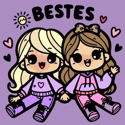 besties