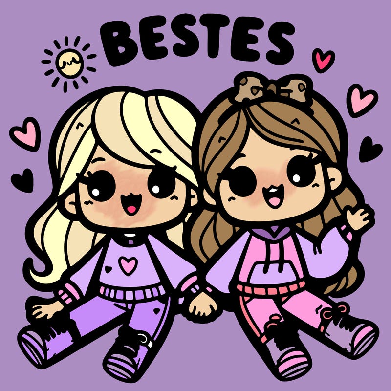 besties