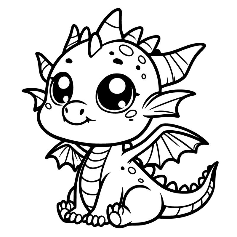 baby dragon