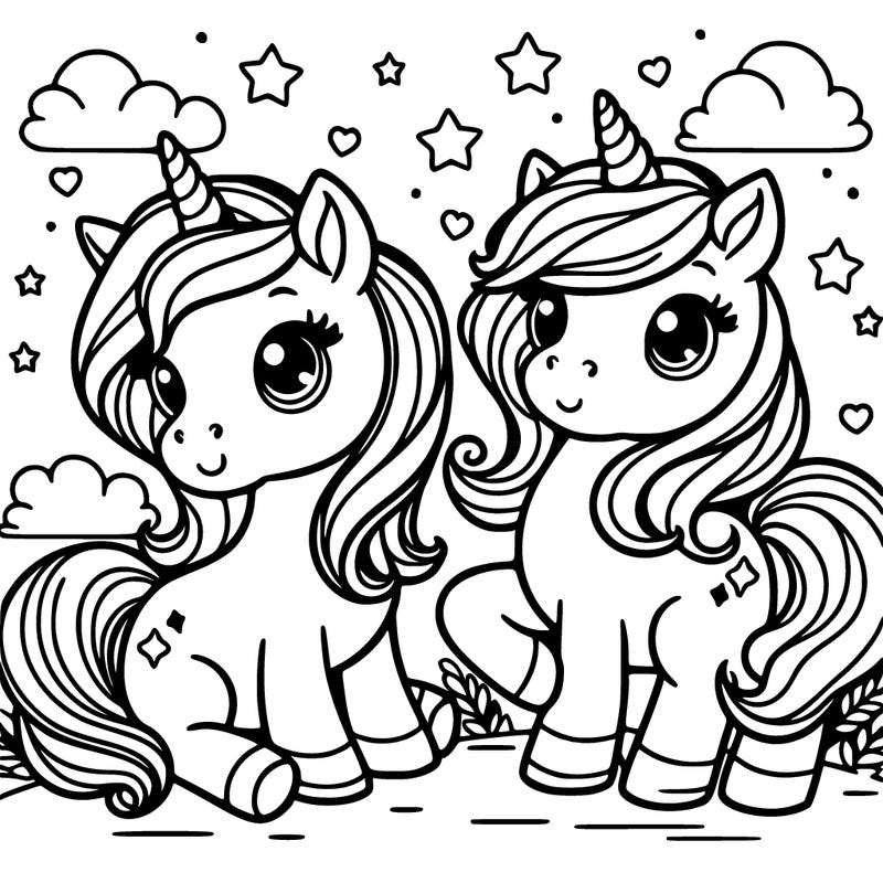unicorns