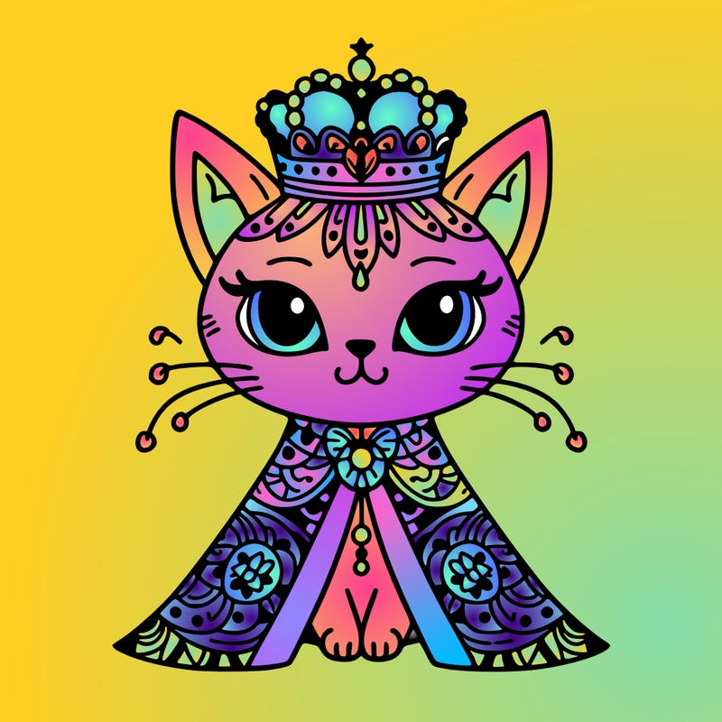 cat queen