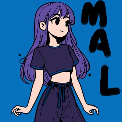 girl in a cute crop top