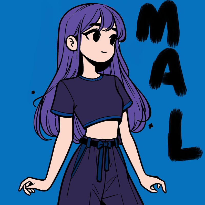 girl in a cute crop top