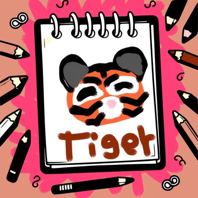 blank sheet of paper