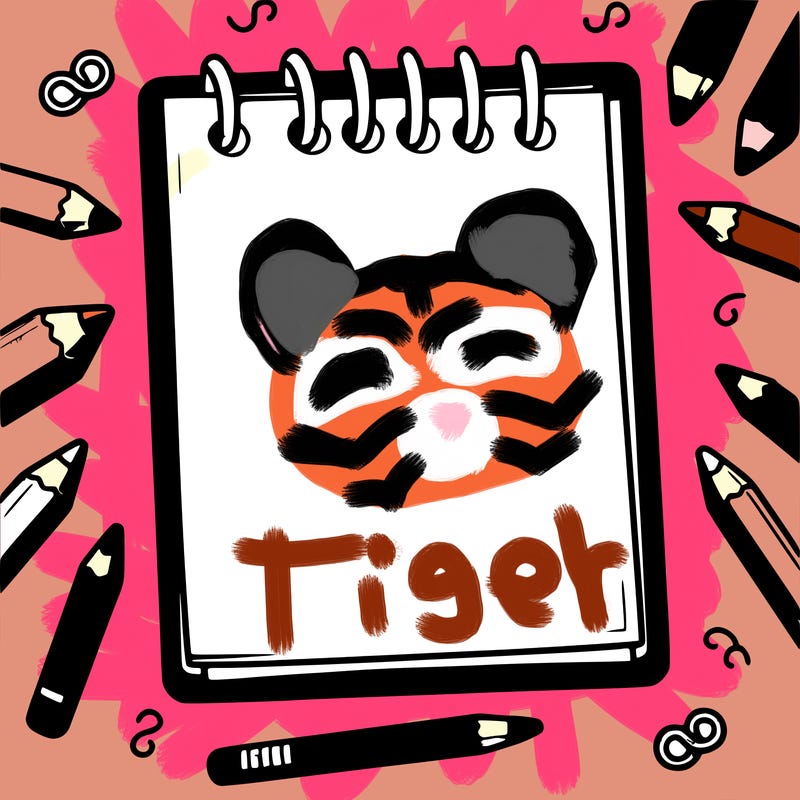 blank sheet of paper