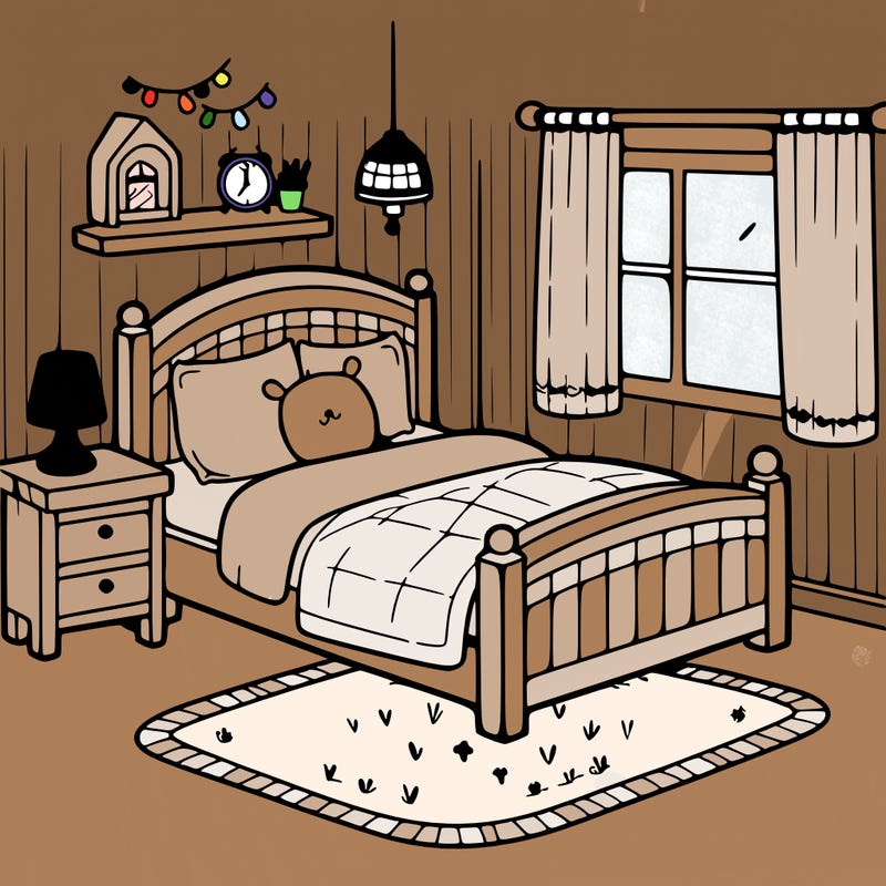 bed room
